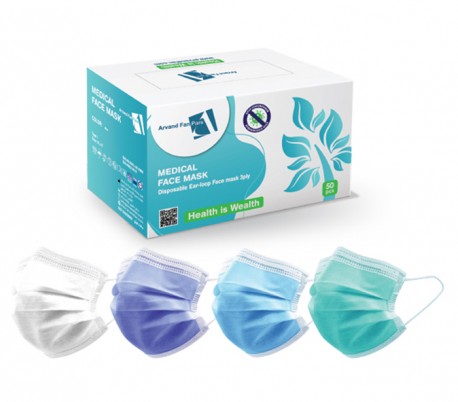 ماسک-سه-لایه-50-عددی-آروند-فن-پارس-2