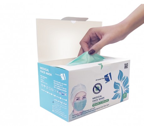 ماسک-سه-لایه-50-عددی-آروند-فن-پارس-4